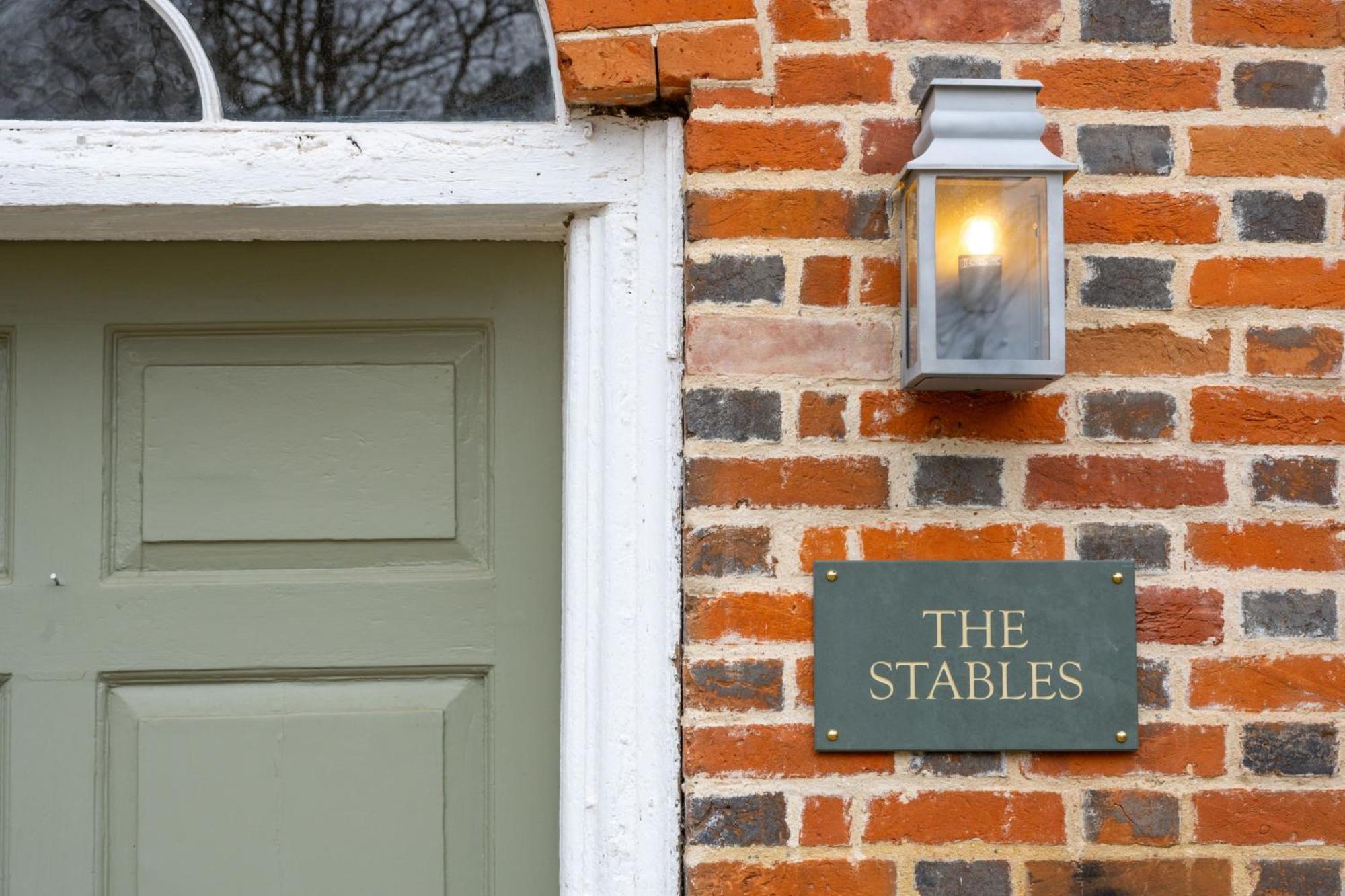 Belchamp Hall Stables Belchamp Otten Extérieur photo
